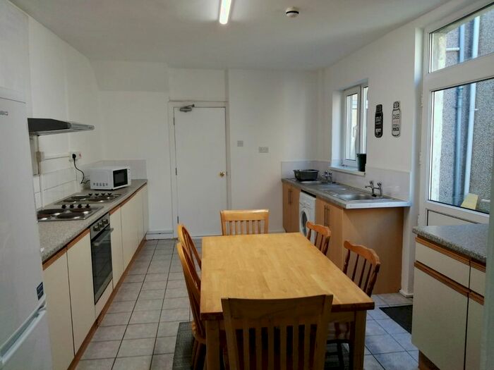 5 Bedroom Terraced House To Rent In Hanover Street, Swansea, SA1