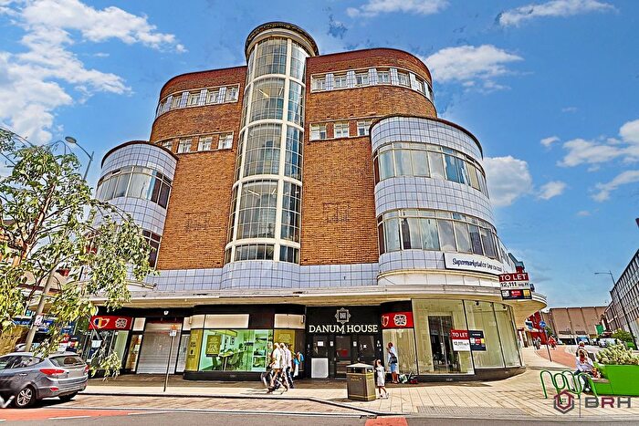 1 Bedroom Flat For Sale In Danum House, Doncaster, DN1