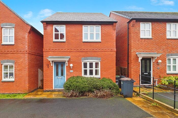 3 Bedroom Detached House For Sale In Bass Close, Linby, Nottingham, Nottinghamshire, NG15