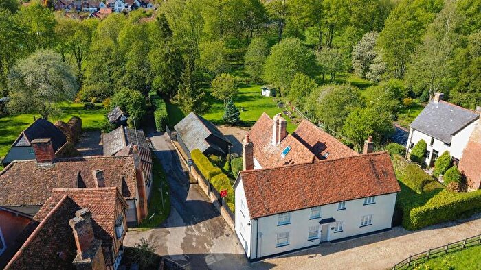 5 Bedroom Detached House For Sale In Church End, Braughing, SG11