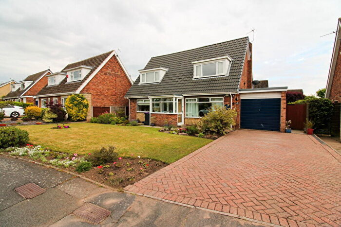 4 Bedroom Detached House For Sale In Trehampton Drive, Lea, Gainsborough, DN21