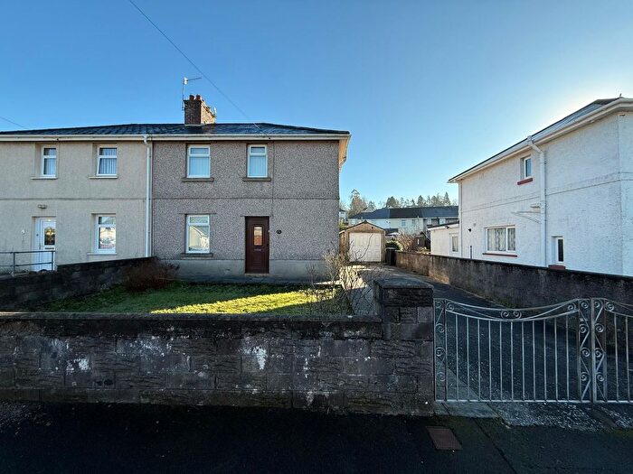 3 Bedroom Semi-Detached House For Sale In Wellfield Square, Neath, Neath Port Talbot., SA11
