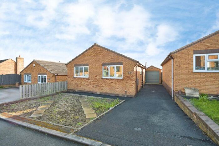 2 Bedroom Detached House For Sale In Devon Park View, Derbyshire, S43
