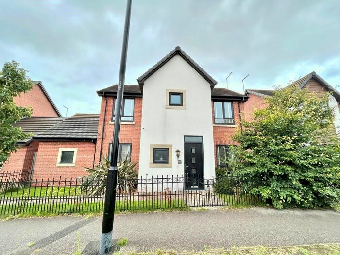 3 Bedroom Detached House To Rent In Hurst Lane, Auckley, Doncaster, DN9