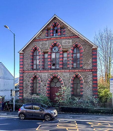 Detached House For Sale In Adulam Street, Swansea Road, Pontardawe, Swansea, SA8