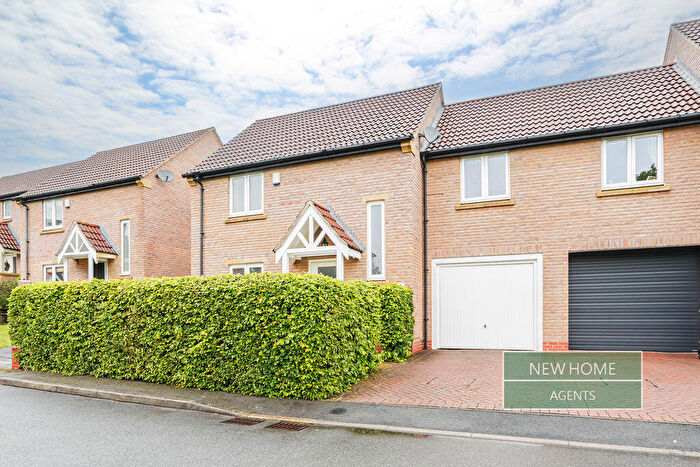 3 Bedroom Semi Detached House For Sale In Paddock Drive Smalley, Ilkeston, DE7