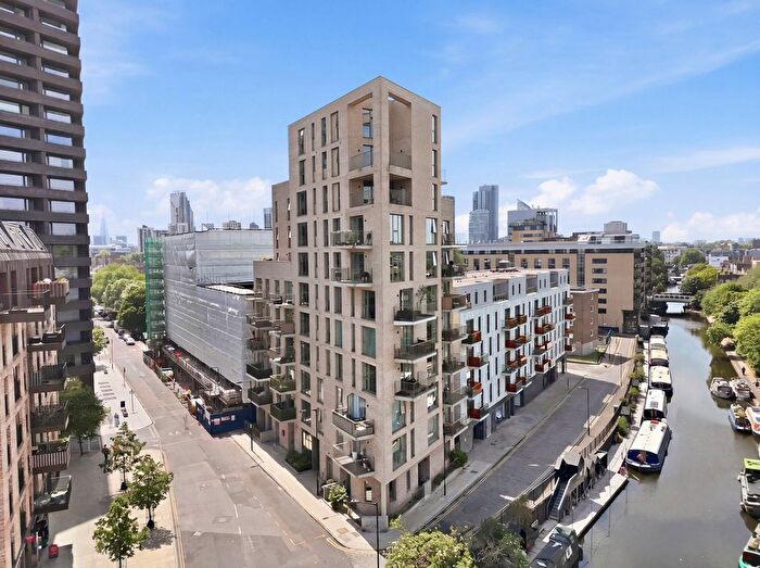 1 Bedroom Flat For Sale In Novello House, Bridport Place, London, N1