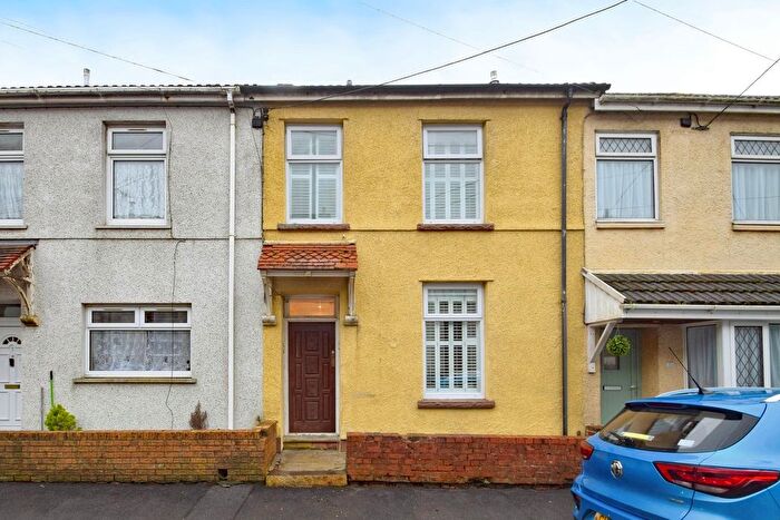 3 Bedroom Terraced House For Sale In Cwm Terrace, Llanelli, SA15