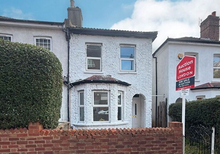 4 Bedroom Terraced House For Sale In Holmesdale Road, South Norwood, London, SE25