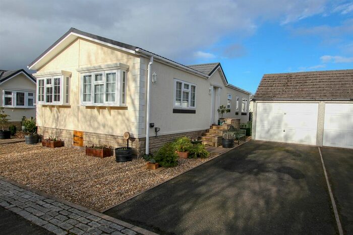 2 Bedroom Park Home For Sale In Bridgend Park, Brewery Road, Wooler, NE71