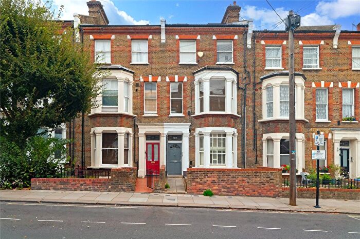 3 Bedroom Flat For Sale In Bravington Road, Queens Park, London, W9