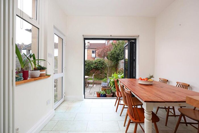 3 Bedroom Terraced House For Sale In Olveston Road, Bristol, BS7