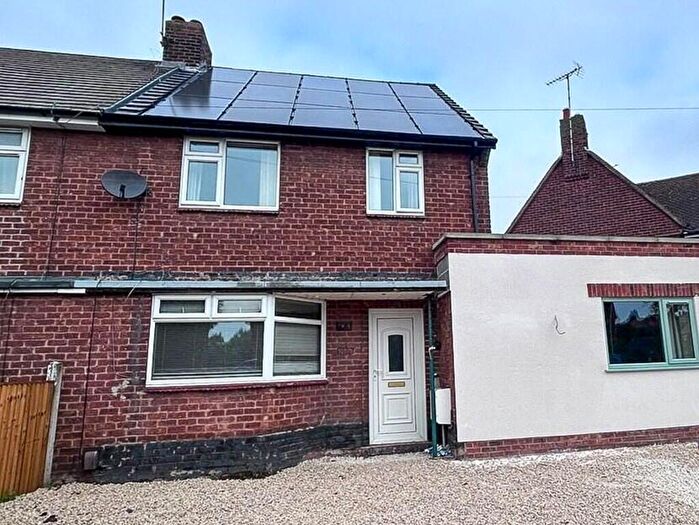 5 Bedroom Semi-Detached House For Sale In Prince Charles Road, Worksop, Nottinghamshire, S81