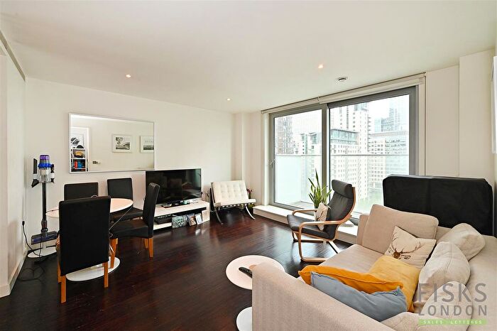 1 Bedroom Flat For Sale In Pan Peninsula Square, London, E14