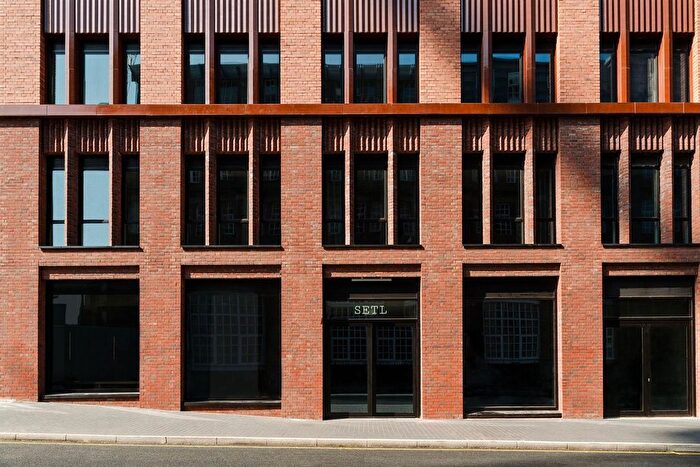 2 Bedroom Flat To Rent In Setl, Ludgate Hill, Birmingham, B3