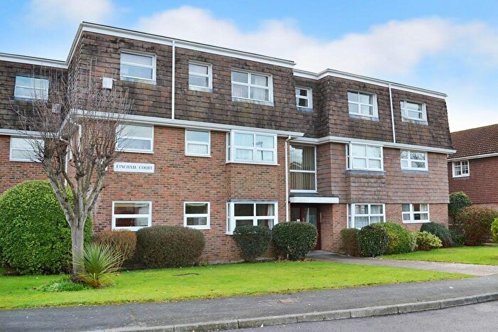 2 Bedroom Apartment To Rent In Fincham Close, East Preston, BN16