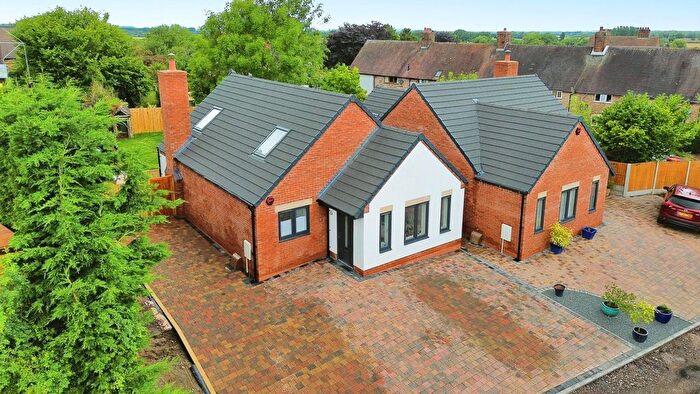 2 Bedroom Detached Bungalow For Sale In Limekiln Lane, Lilleshall, TF10