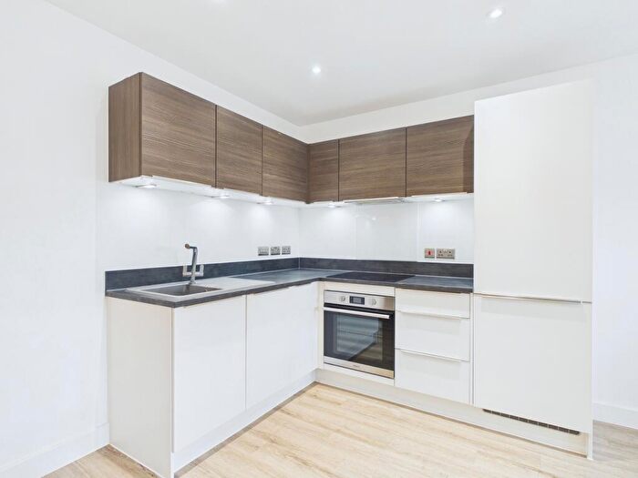 1 Bedroom Apartment To Rent In Clifton House, Broadway, Peterborough, PE1