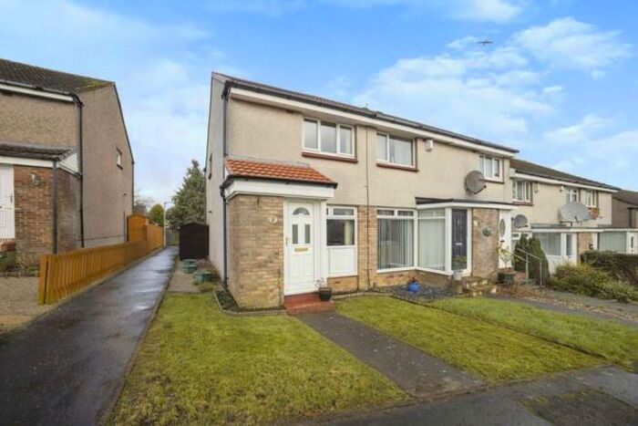 2 Bedroom House To Rent In Corsock Avenue, Hamilton, ML3