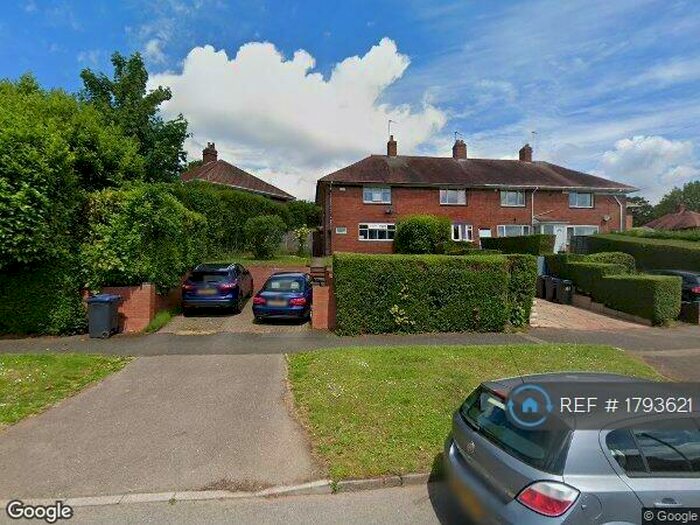 3 Bedroom End Of Terrace House To Rent In Gregory Avenue, Birmingham, B29