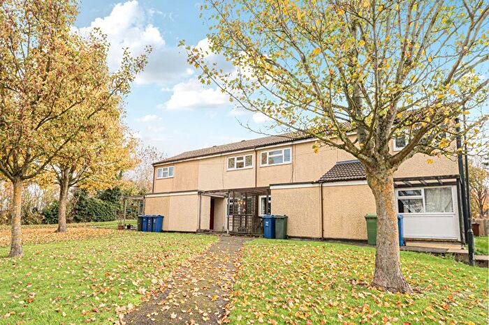 2 Bedroom Terraced House For Sale In Ambrosden, Bicester, Oxfordshire, OX25