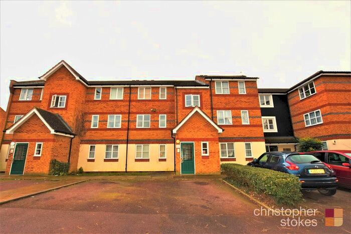 1 Bedroom Flat To Rent In Polsten Mews, Enfield, EN3