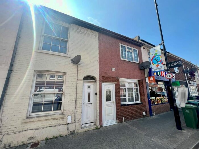 2 Bedroom Property To Rent In Fawcett Road, Southsea, PO4