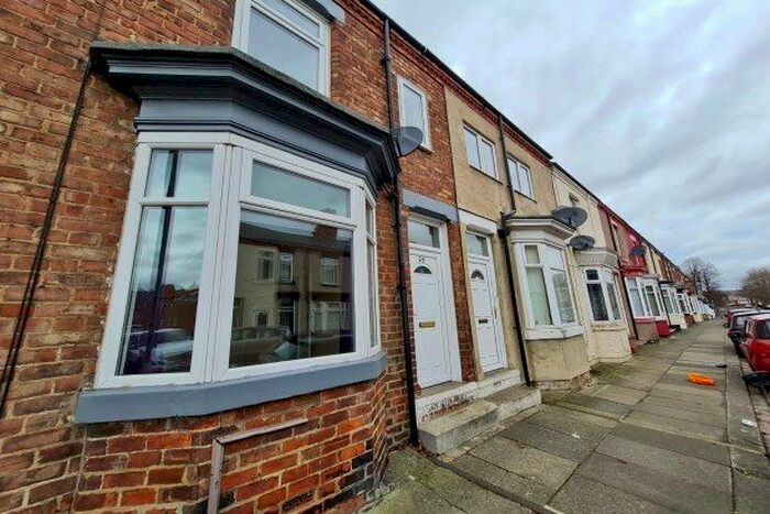 3 Bedroom Terraced House To Rent In Bartlett Street, Darlington DL3