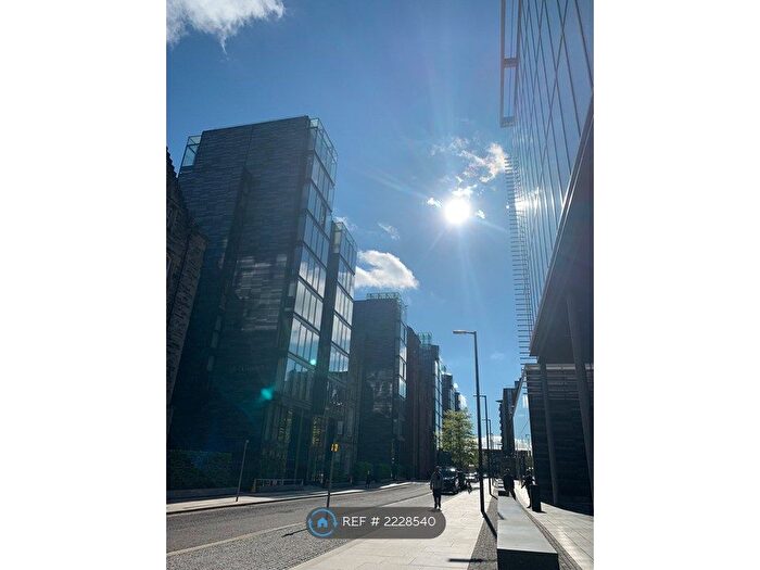 1 Bedroom Flat To Rent In Simpson Loan, Edinburgh, EH3