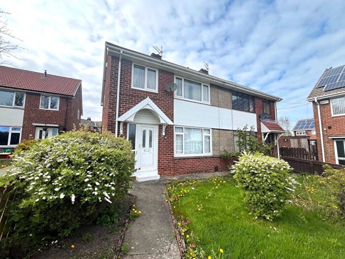 3 Bedroom Semi-Detached House To Rent In Newark Crescent, Seaham, SR7