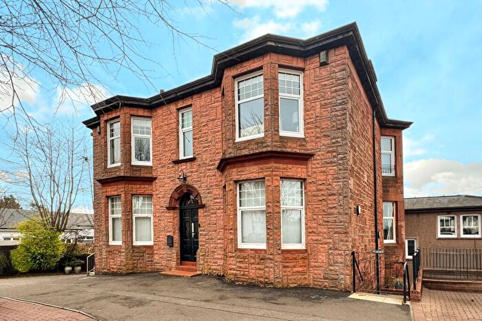 3 Bedroom Flat For Sale In Bellhaven House, Grahamshill Street, Airdrie, ML6