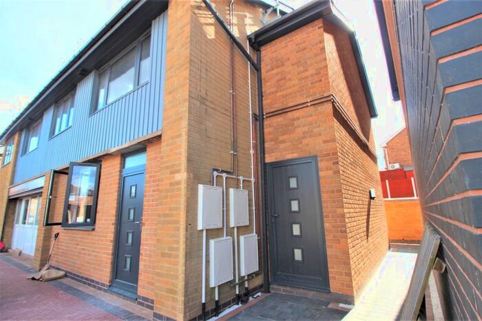 1 Bedroom Flat To Rent In Whitewater Road, Ollerton, Newark, NG22