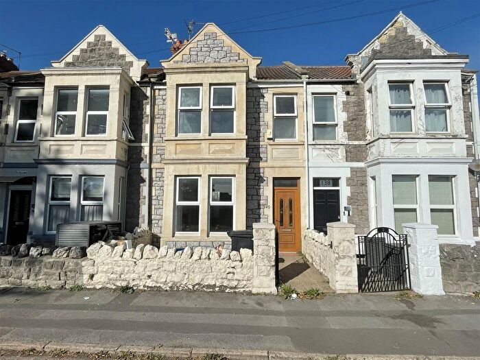 4 Bedroom Terraced House For Sale In Drove Road, Weston-Super-Mare - No Chain, BS23