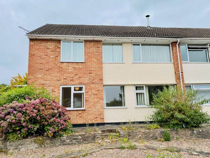 2 Bedroom Apartment To Rent In Angela Close, Hereford, HR1