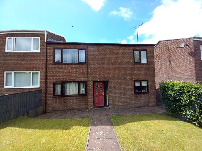 3 Bedroom Terraced House For Sale In Durham Road, Crook, County Durham, DL15