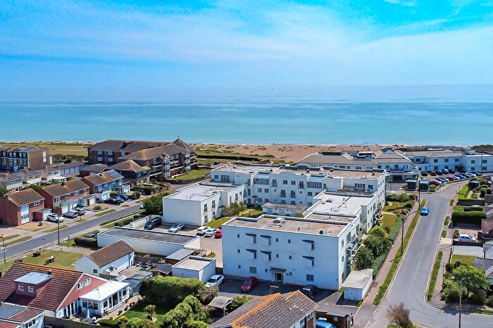 2 Bedroom Flat For Sale In Seafield Road, Rustington, Littlehampton, West Sussex, BN16