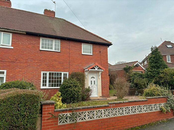 3 Bedroom Semi Detached House To Rent In Canterbury Road, Doncaster, DN2