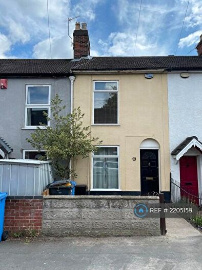 2 Bedroom Terraced House To Rent In Livingstone Street, Norwich, NR2