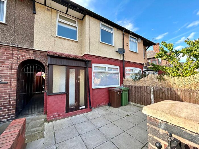 3 Bedroom House To Rent In Muspratt Road, L21
