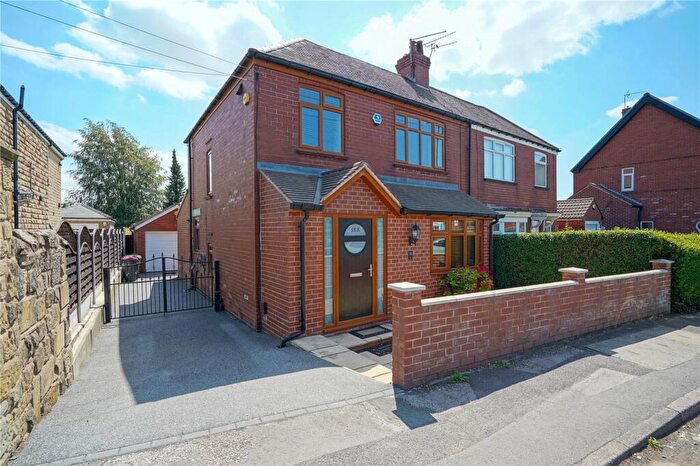 3 Bedroom Semi-Detached House For Sale In Bawtry Road, Wickersley, Rotherham, South Yorkshire, S66