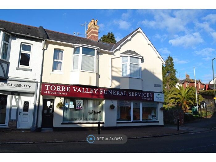 2 Bedroom Flat To Rent In Old Mill Road, Torquay, TQ2