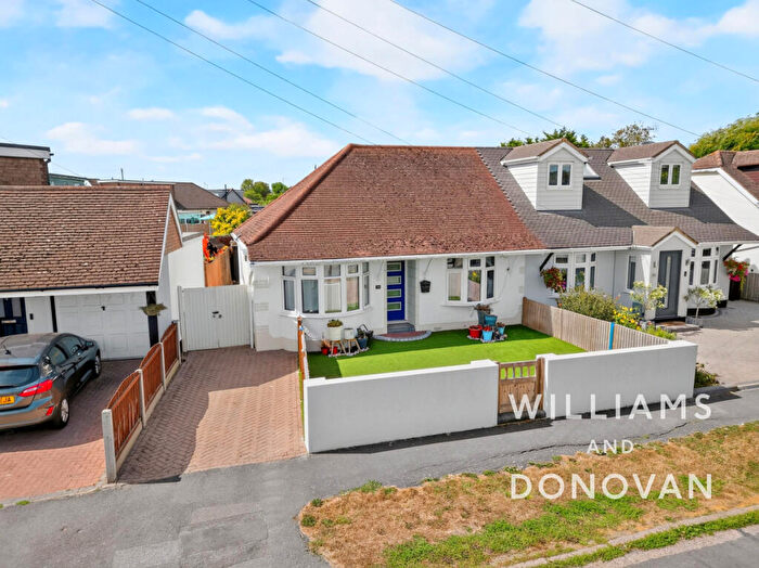 2 Bedroom Semi-Detached Bungalow For Sale In Appleton Road, South Benfleet, SS7