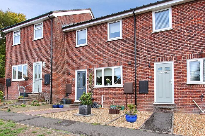 3 Bedroom Terraced House For Sale In Wetherby Gardens, Charlton, Andover, SP10