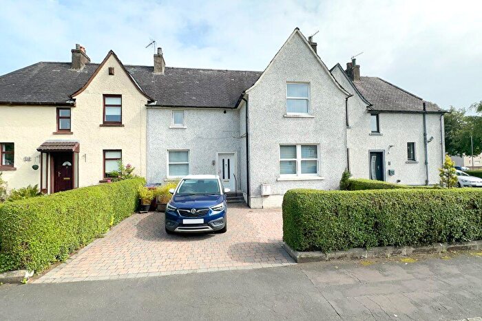 4 Bedroom Terraced House For Sale In Sydney Street, Dalmuir, G81