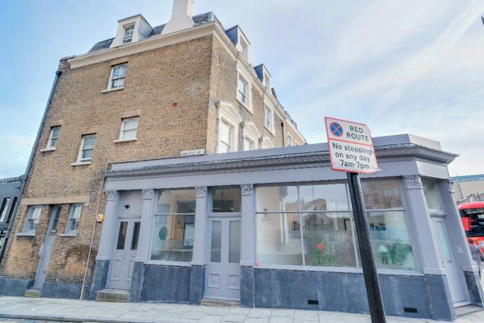 1 Bedroom Ground Maisonette To Rent In Kingsland Road, London, E8