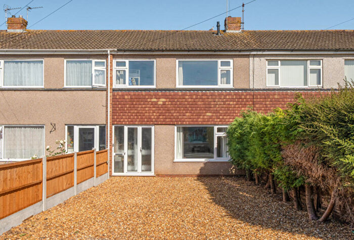 3 Bedroom Terraced House For Sale In Highworth Crescent, Yate, Bristol, Gloucestershire, BS37
