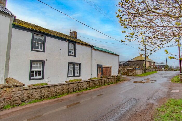 3 Bedroom Semi-Detached House For Sale In Limes Farm, Dundraw, Wigton, Cumbria, CA7