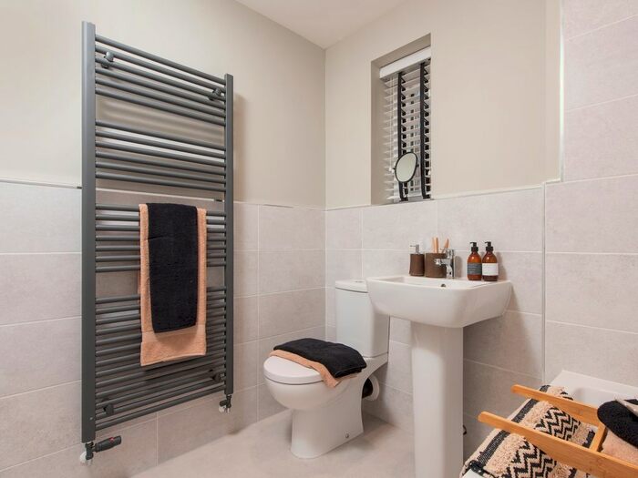 3 Bedroom Detached House For Sale In "The Sherwood Corner" At Market Crescent, New Herrington, Houghton Le Spring, DH4