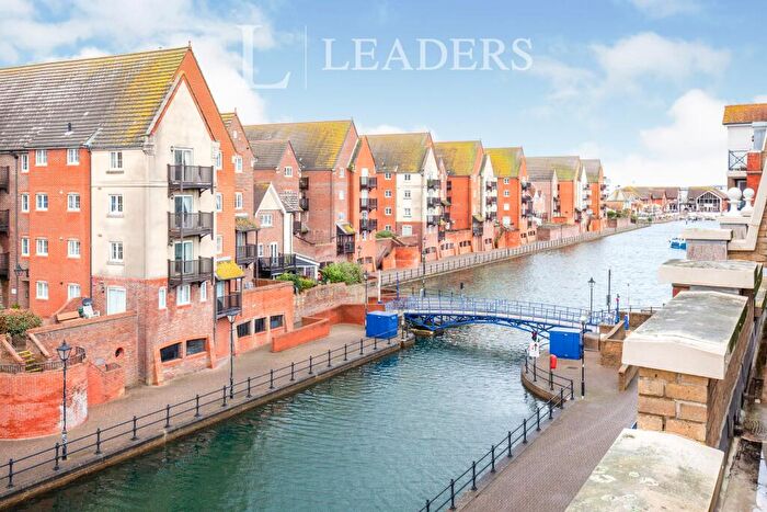 4 Bedroom House To Rent In The Piazza, Sovereign Harbour South, Eastbourne, BN23