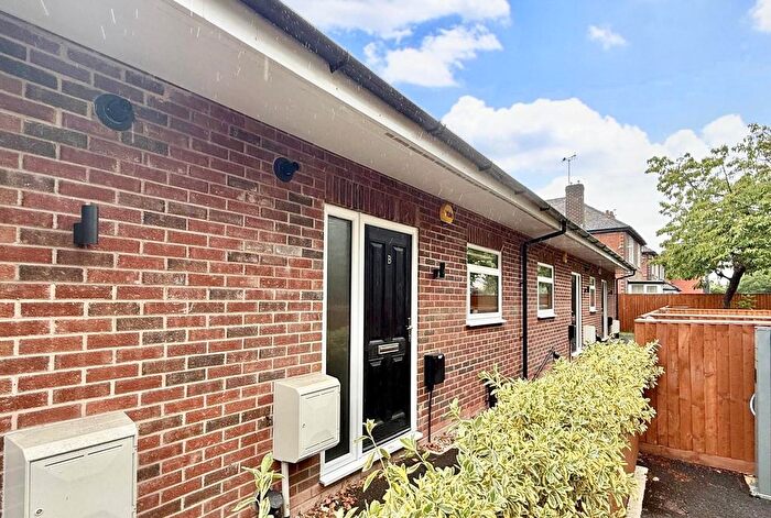Property To Rent In Altrincham Road, Manchester, M23